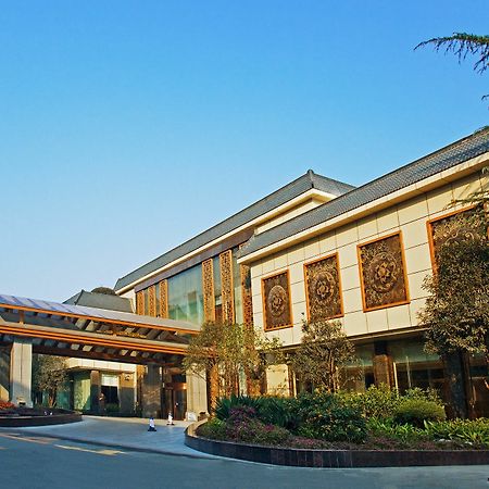 Chengdu Wangjiang Hotel Esterno foto