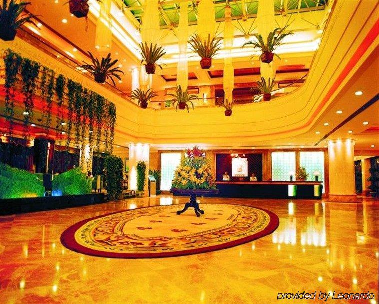 Chengdu Wangjiang Hotel Interno foto