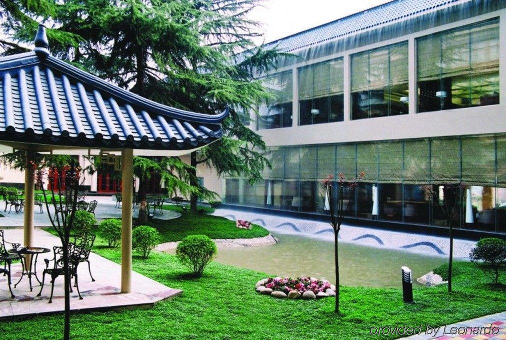 Chengdu Wangjiang Hotel Esterno foto