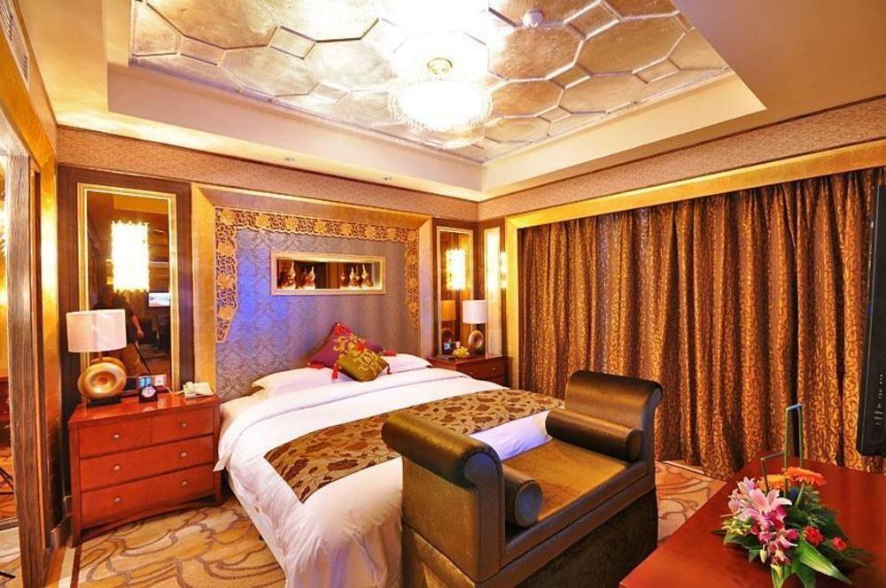 Chengdu Wangjiang Hotel Esterno foto