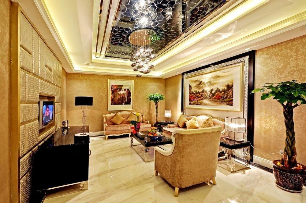 Chengdu Wangjiang Hotel Esterno foto