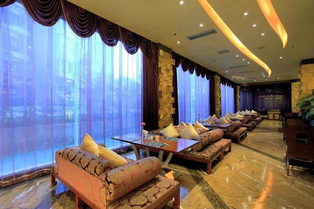 Chengdu Wangjiang Hotel Esterno foto