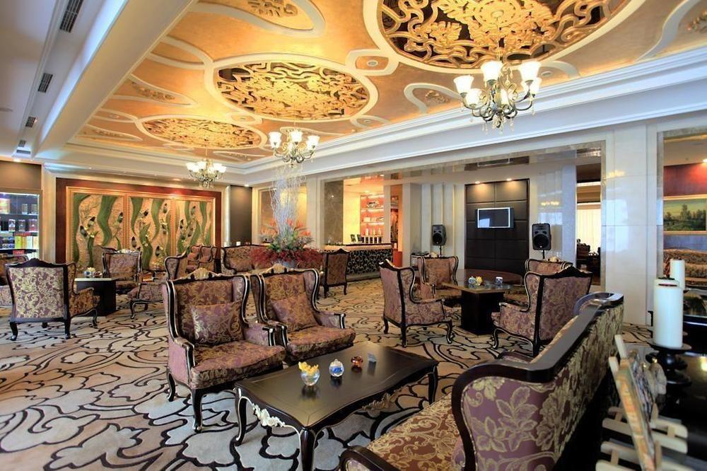 Chengdu Wangjiang Hotel Esterno foto