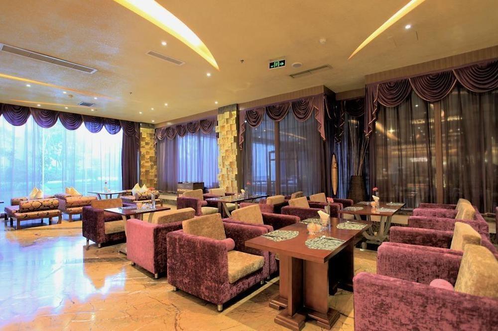 Chengdu Wangjiang Hotel Esterno foto