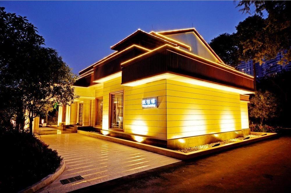 Chengdu Wangjiang Hotel Esterno foto