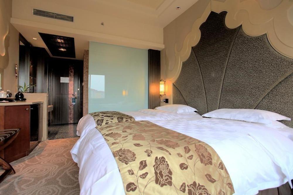 Chengdu Wangjiang Hotel Esterno foto