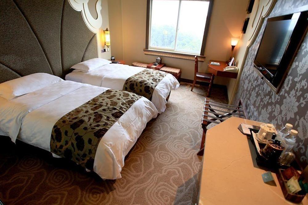 Chengdu Wangjiang Hotel Esterno foto