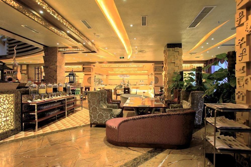 Chengdu Wangjiang Hotel Esterno foto