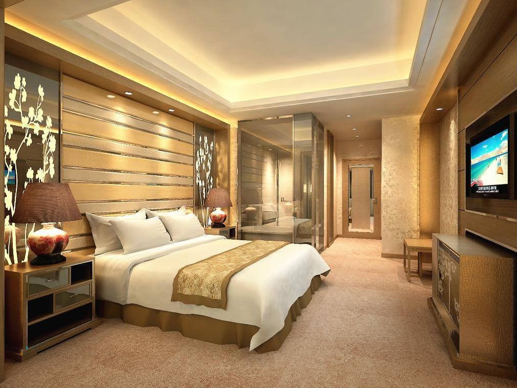 Chengdu Wangjiang Hotel Esterno foto