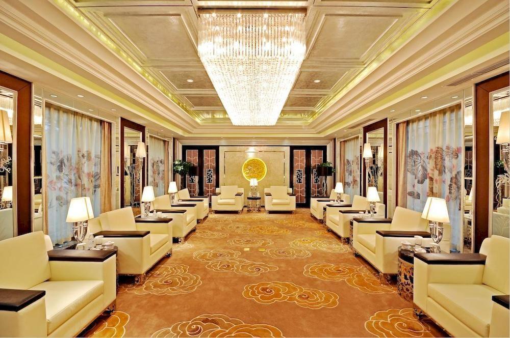 Chengdu Wangjiang Hotel Esterno foto