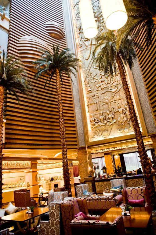 Chengdu Wangjiang Hotel Esterno foto