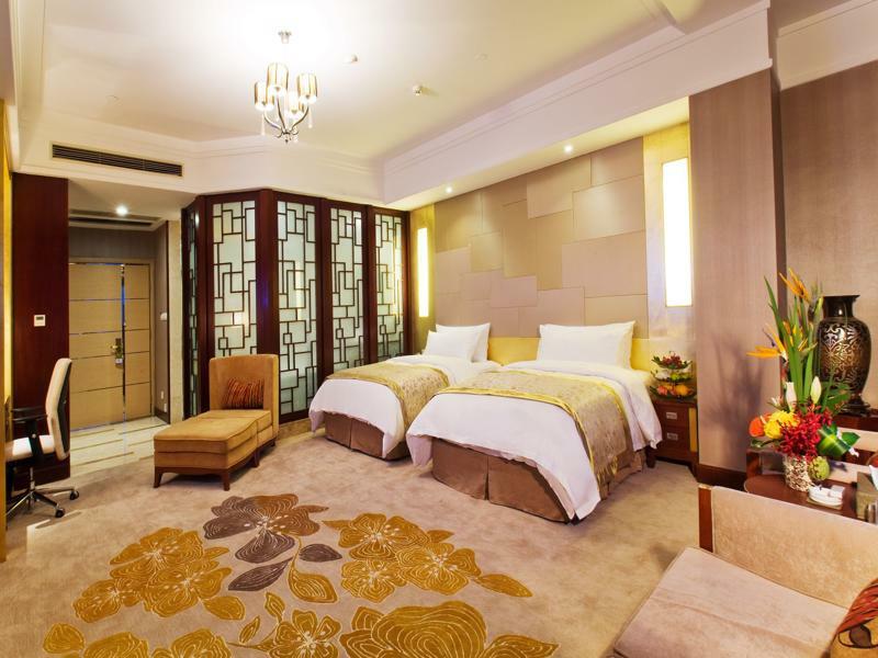 Chengdu Wangjiang Hotel Esterno foto