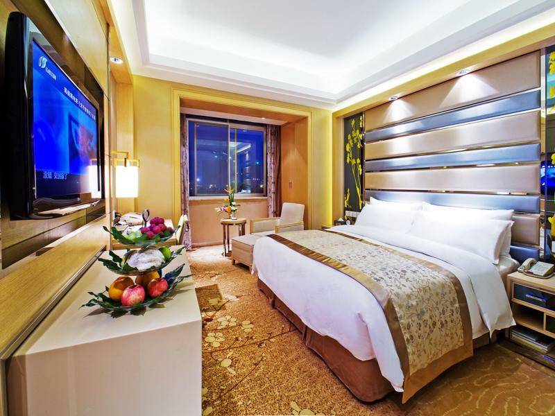 Chengdu Wangjiang Hotel Esterno foto