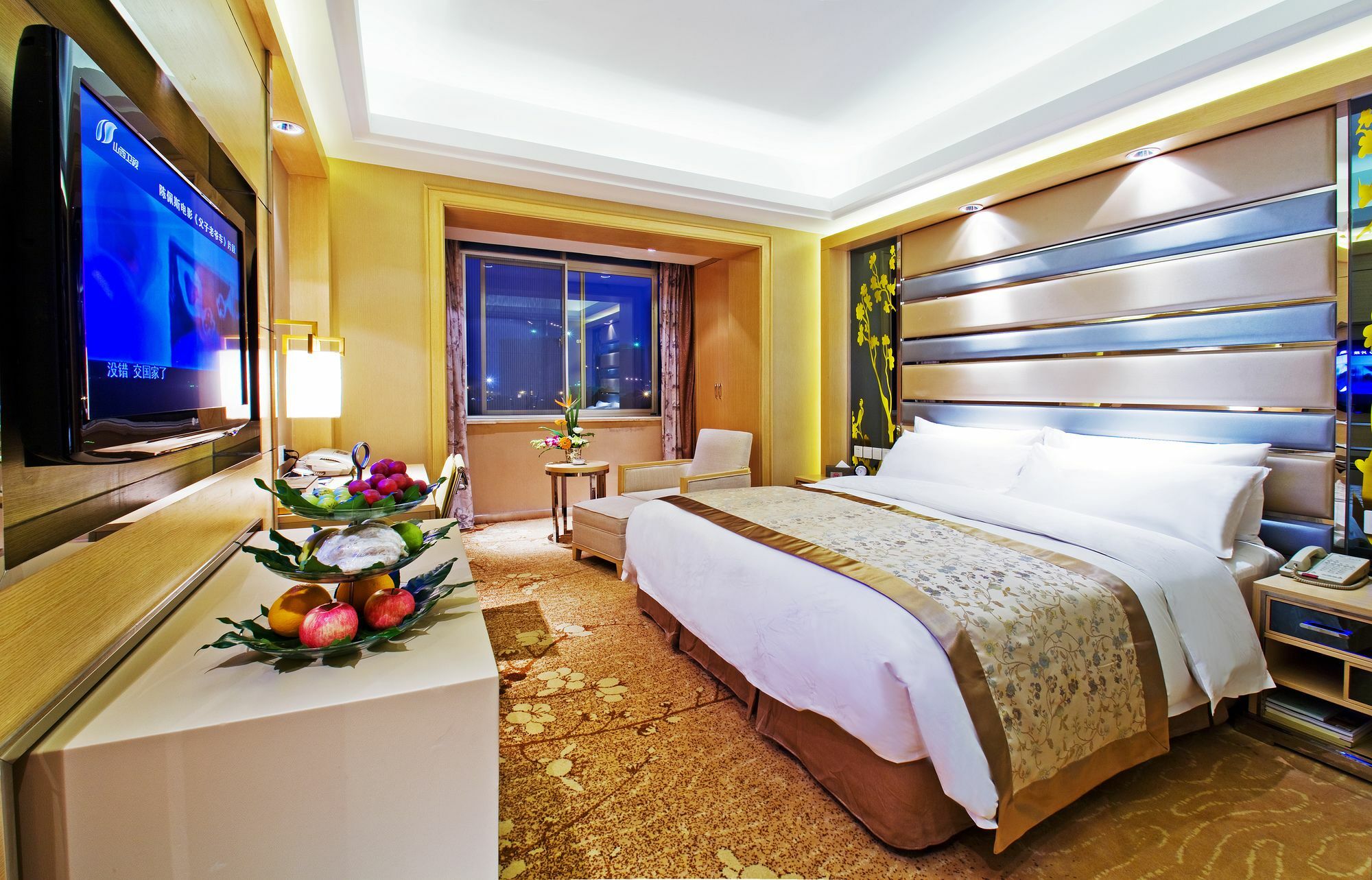 Chengdu Wangjiang Hotel Esterno foto