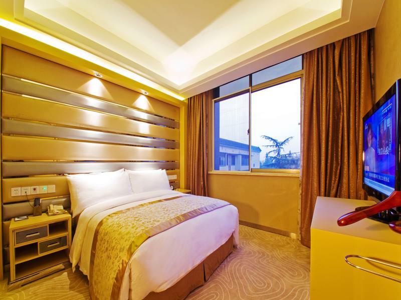 Chengdu Wangjiang Hotel Esterno foto