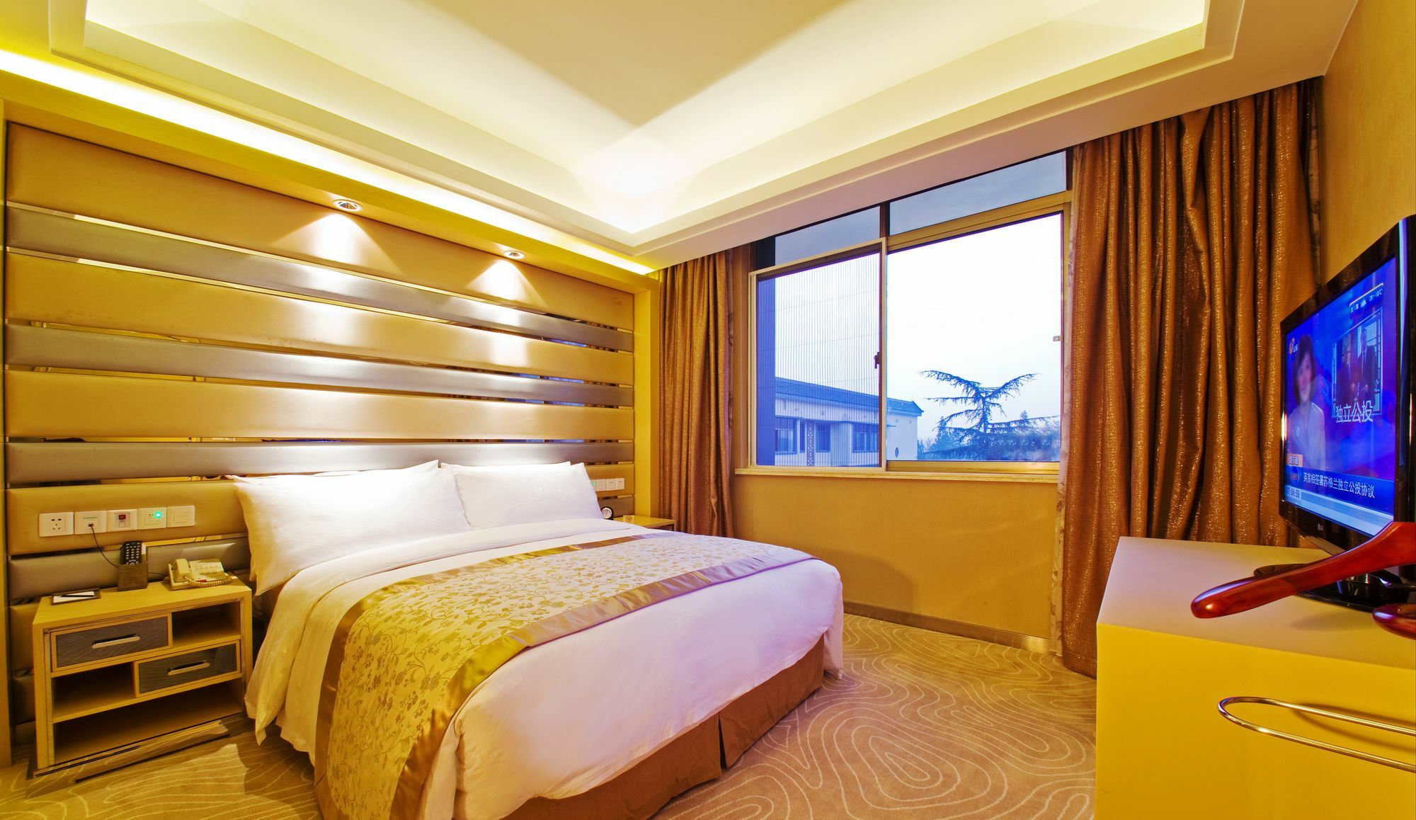 Chengdu Wangjiang Hotel Esterno foto