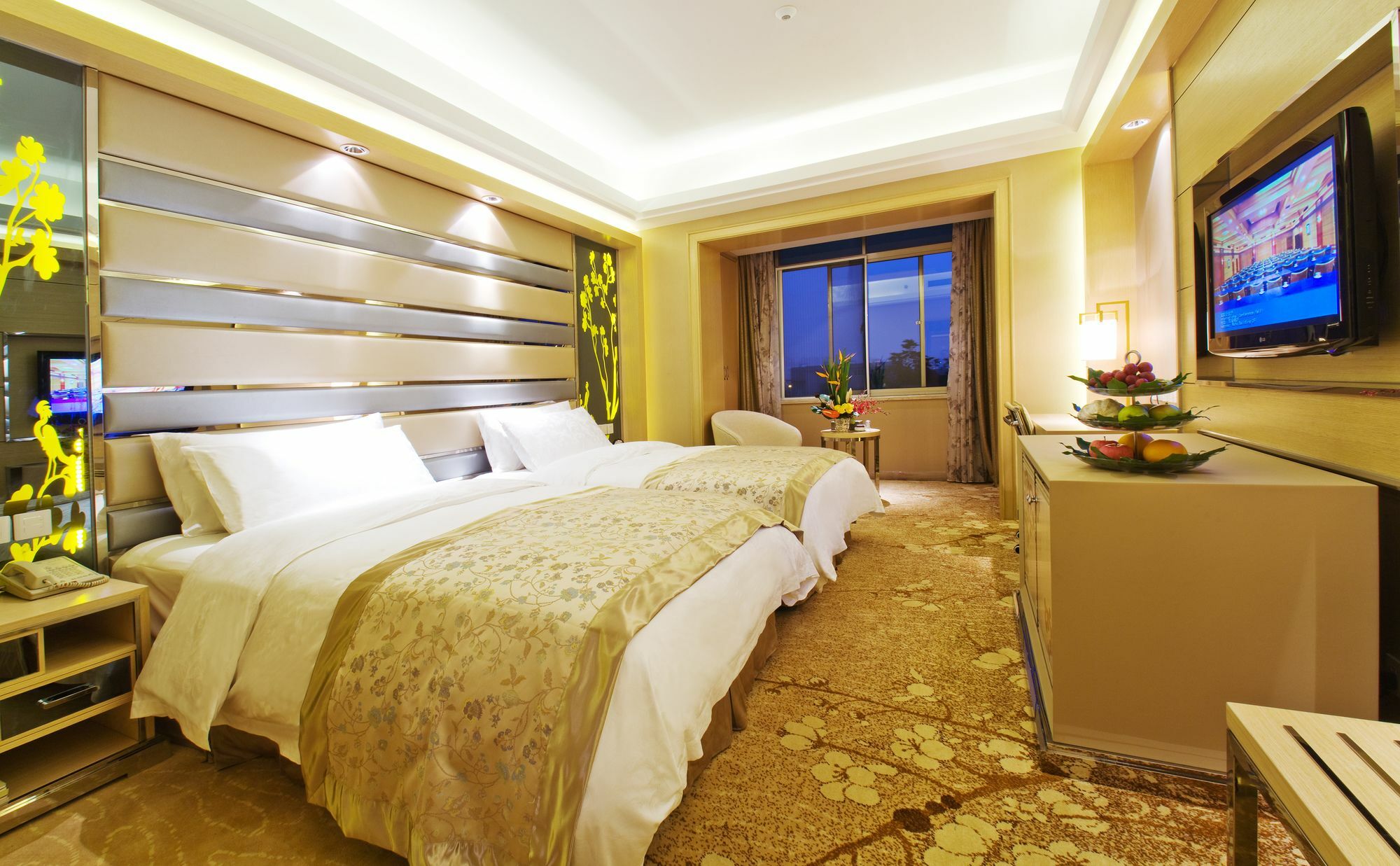 Chengdu Wangjiang Hotel Esterno foto