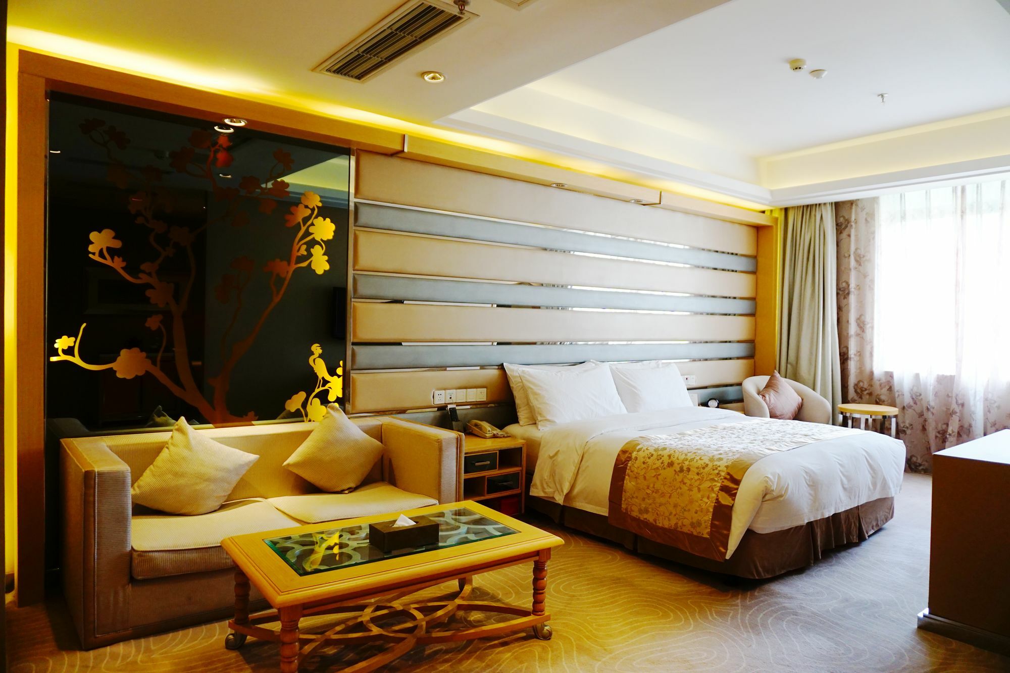 Chengdu Wangjiang Hotel Esterno foto