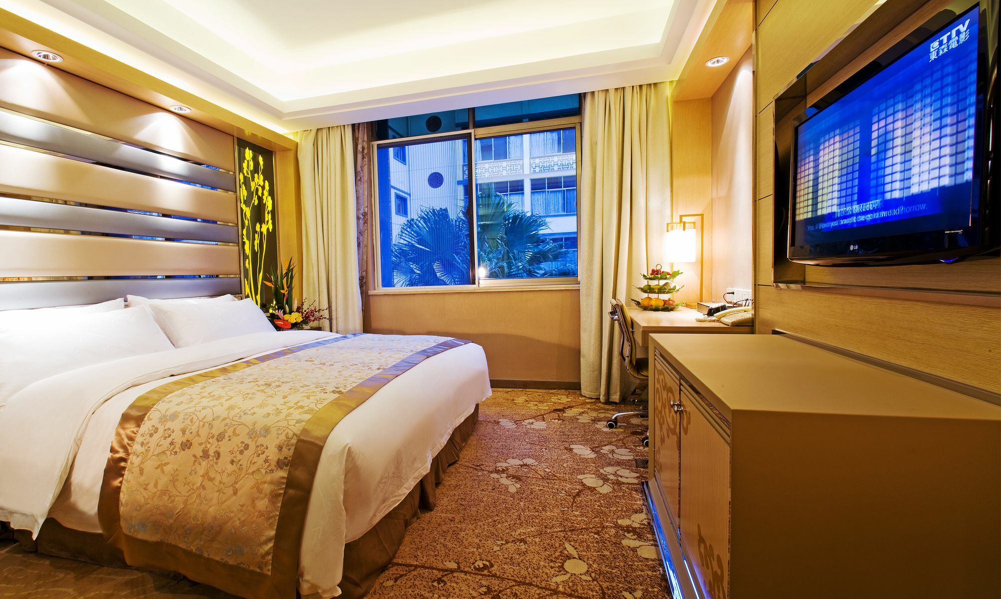 Chengdu Wangjiang Hotel Esterno foto