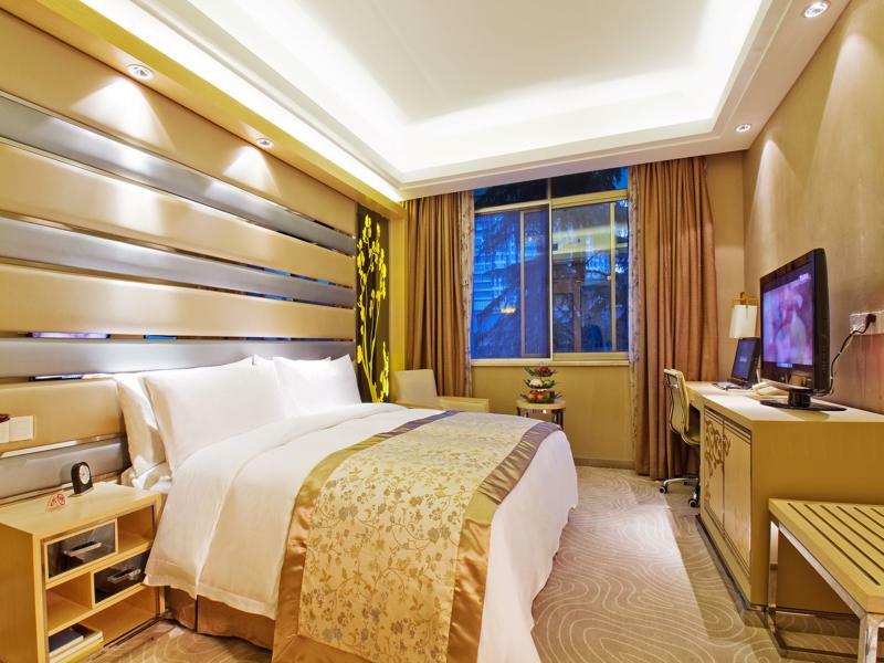 Chengdu Wangjiang Hotel Esterno foto