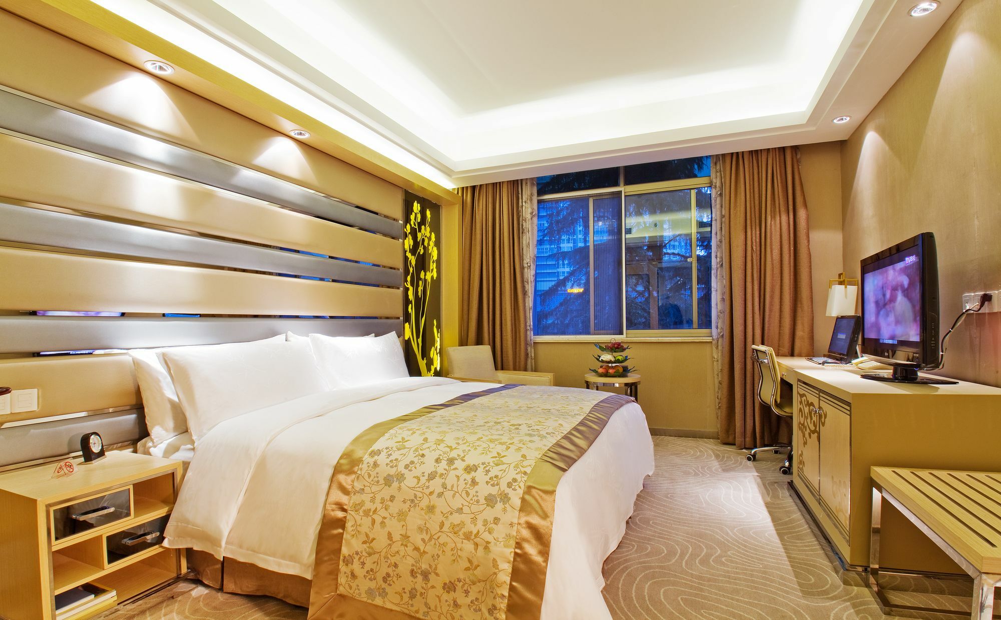Chengdu Wangjiang Hotel Esterno foto